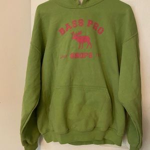 Bass Pro Hoodie